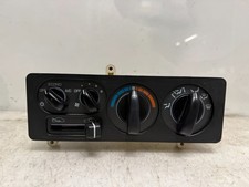 Mitsubishi Pajero V20 Klimabedienteil Heizungsbedienteil