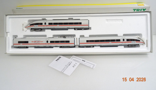 Trix 22560 triebwagen zug - 22560, triebwagen-zug