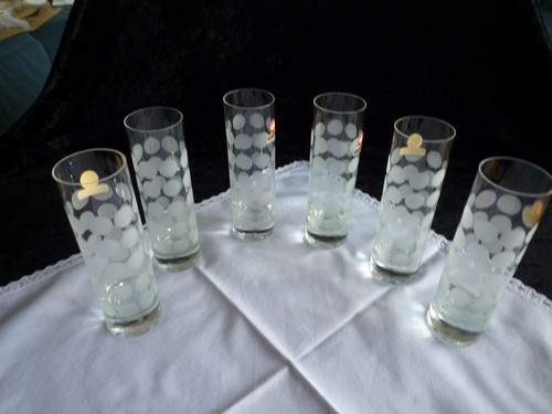 Glas ingrid - 6x,