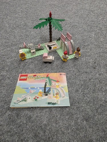 Lego system paradisa 6403 - lego,