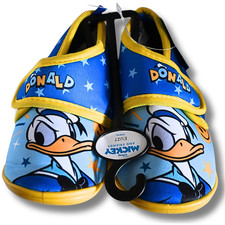 Disney Donald Duck Babyschuhe