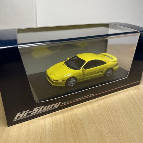 Story toyota mr2 - hi-story,