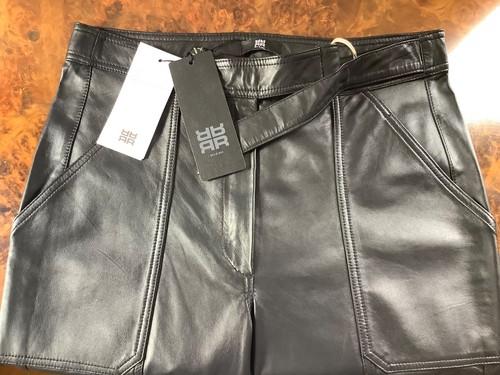Riani lederhose schwarz 38 - riani,,