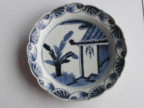 Antiker japanischer imari - japanischer,