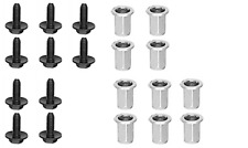 Unterfahrschutz Schrauben