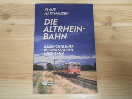 Die altrheinbahn altrhein - die,