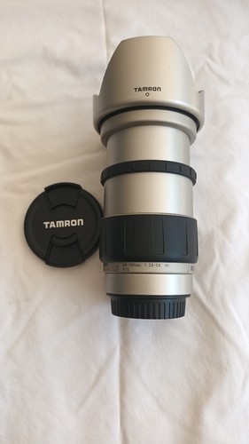 Tamron 200mm 5 - 28-200mm, f3.8-5.6