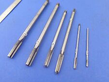 Gewindebohrer M3 - M12 HSS 6H Werkö Narex Linig 