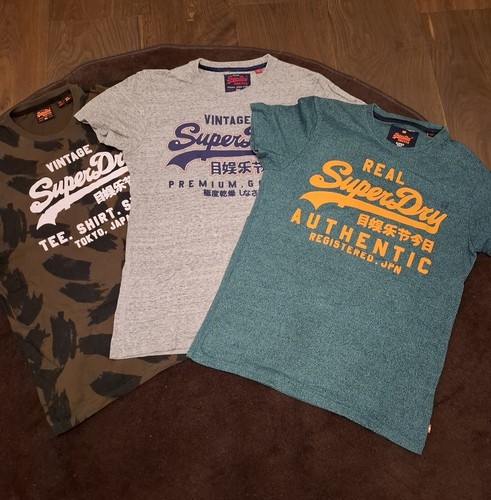 Superdry 3er paket herren - superdry,