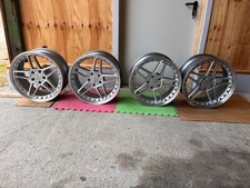 Ac Schnitzer Typ3 e46 spec 9jx19 Zoll Alufelgen BMW 8,5jx19