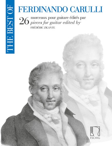 The best carulli - best, 26