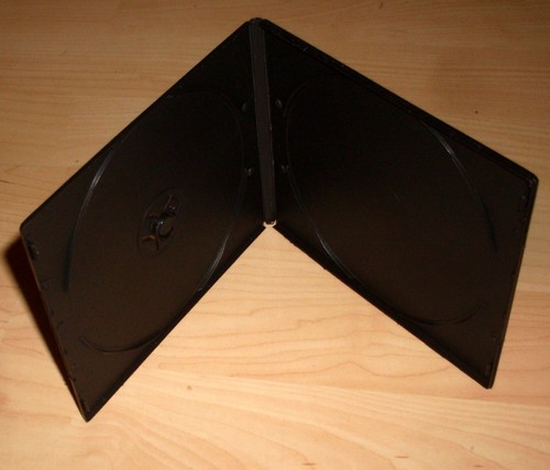 Dvd hüllen mini - 3,
