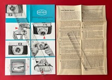 DDR Prospekt + Anleitung BEIER