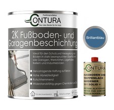 2K Bodenfarbe Betonfarbe