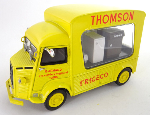 Eligor citroen fourgon type - eligor,