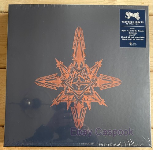 Ghost impera extended - ghost,