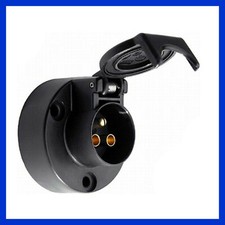 Hella 3 polige Steckdose zum