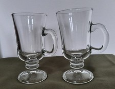 2 x Irish Coffee Glas mit