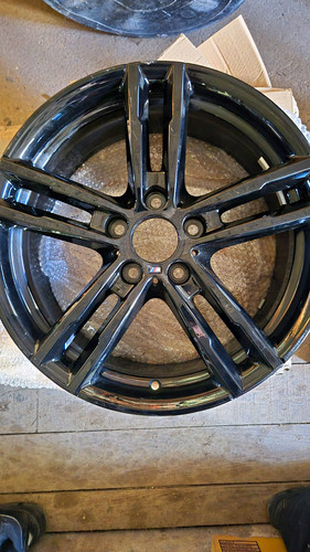 Bmw felge zoll - m,