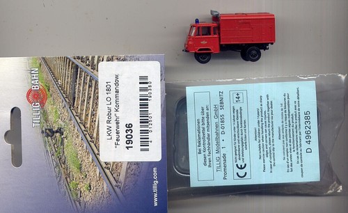 Ddr lkw robur 1801 - ddr-lkw, lo