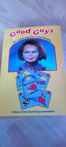 Good guys chucky die - guys,