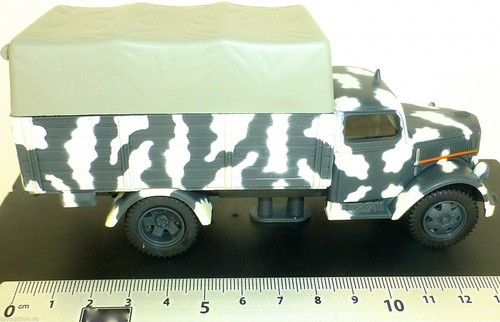 Opel blitz wehrmacht - opel, pritschen
