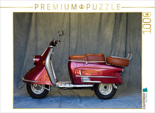 Calvendo puzzle heinkel - calvendo,