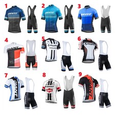 Herren GIANT Fahrradtrikot