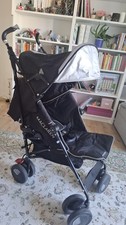 MacLaren Buggy Techno XT Schwarz - Gebraucht -