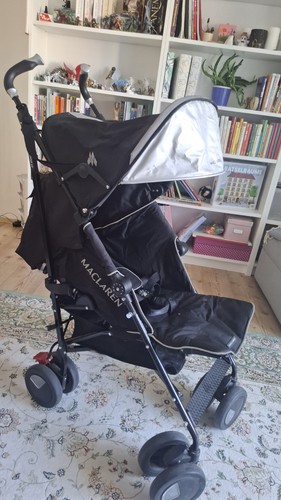 Maclaren buggy techno - buggy,