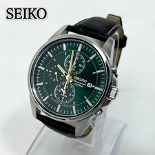 Seiko 7T62 0LD Armbanduhr