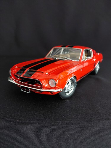1968 ford mustang shelby - ford, gt500