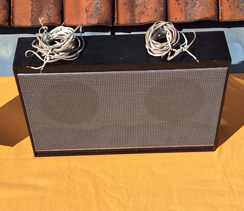 Grundig hifi bassbox 401 - grundig,