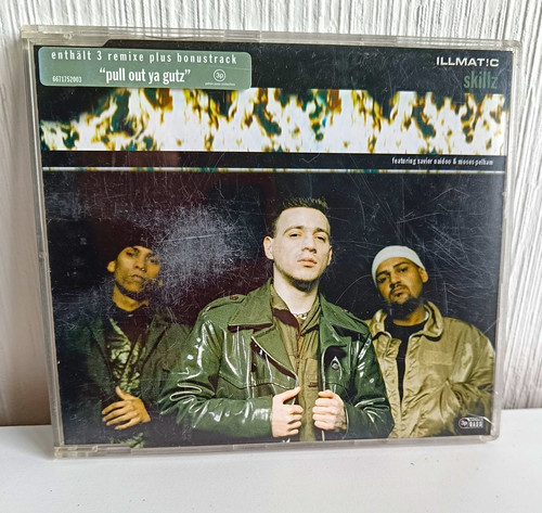Illmatic skillz pull - –, out