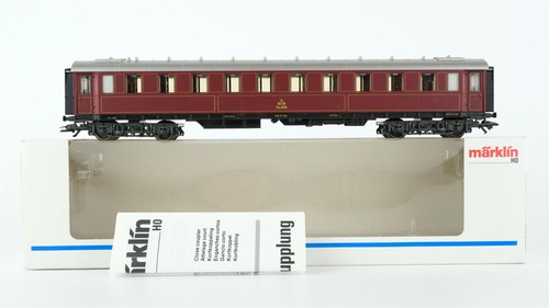 Märklin 4341 personenwagen - h0,