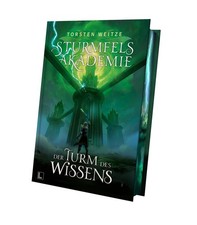 Torsten Weitze Der Turm des