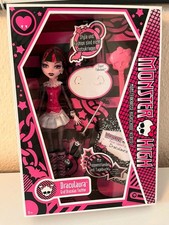 Monster High First Wave Draculaura ca. 2011 Doll Puppe NEU NRFB