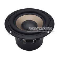 4.5" inch 4/6/8Ohm 30W Bass