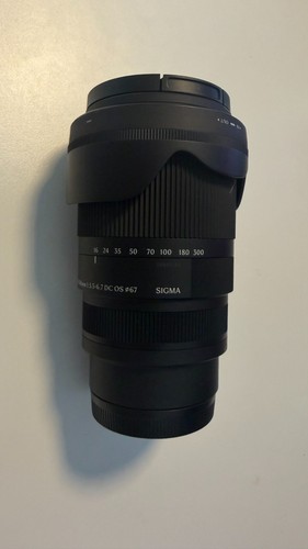 Sigma contemporary 300mm - sigma,