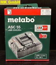 Metabo Ladegerät ASC 55 "AIR
