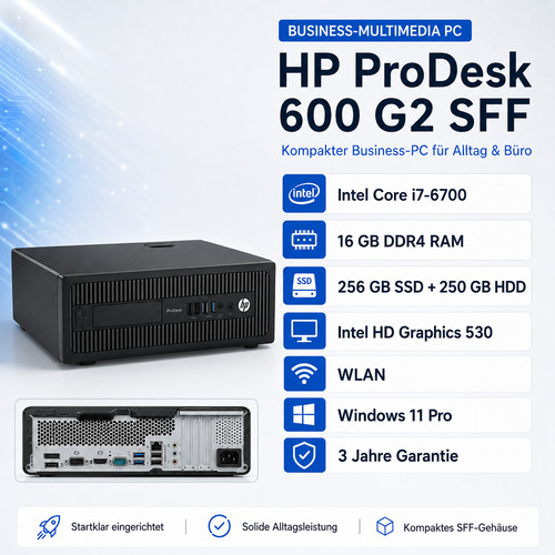 Prodesk 600 sff - prodesk,