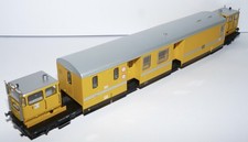 Brawa H0 0505 DC ++ Propangaszug Klv 96 Waggon Union der DB ++ #M2_63