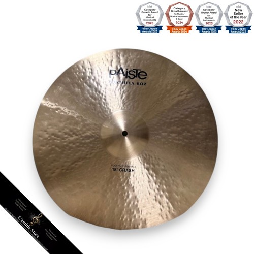 Paiste formula 602 crash - 602,