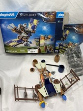 Playmobil Novelmore Dario's