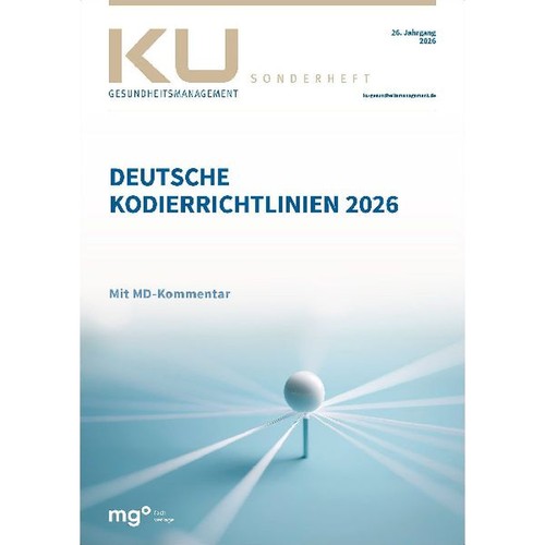 Deutsche kodierrichtlinien - deutsche,