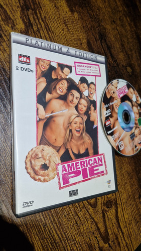 American pie von - von, weitz