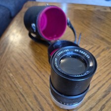 TOPCON Tokyo Kogaku UV Topcor