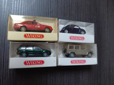 Modellautos 1:87 Wiking 4er
