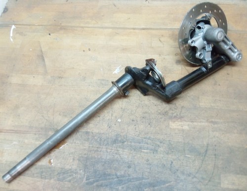 Gabel lenkrohr schwinge - gabel,