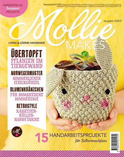 Mollie makes ausgabe - mollie, /